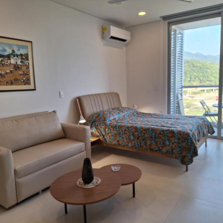Nuevo y lujoso apartamento en Cabo Tortuga - Apartamento de 1 dormitorio - 17