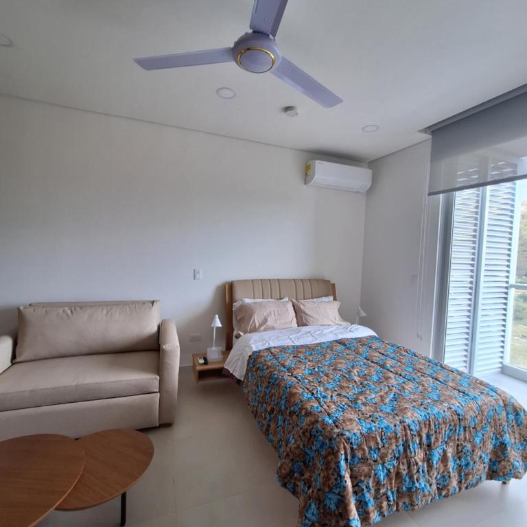 Nuevo y lujoso apartamento en Cabo Tortuga - Apartamento de 1 dormitorio - 40