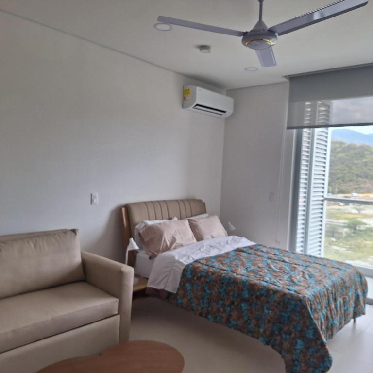 Nuevo y lujoso apartamento en Cabo Tortuga - Apartamento de 1 dormitorio - 41