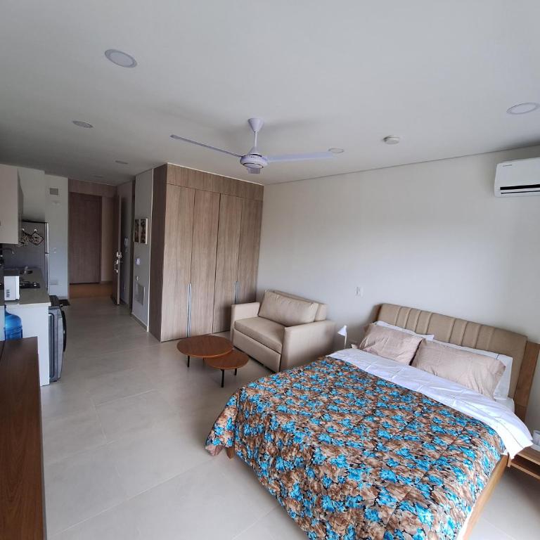 Nuevo y lujoso apartamento en Cabo Tortuga - Apartamento de 1 dormitorio - 45