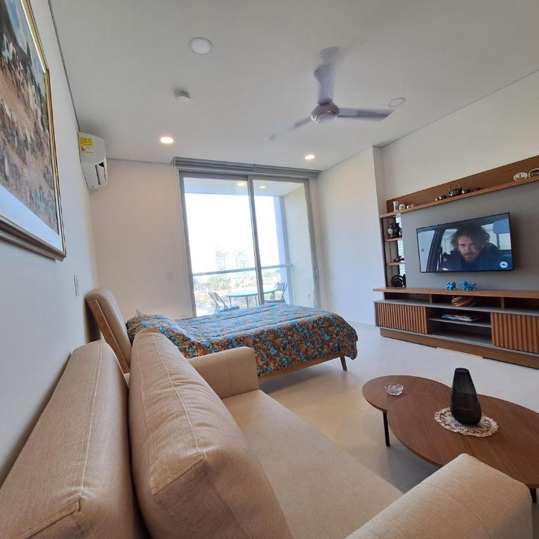 Nuevo y lujoso apartamento en Cabo Tortuga - Apartamento de 1 dormitorio - 51