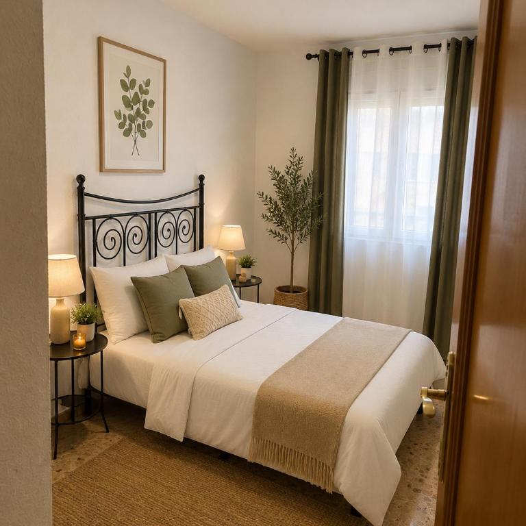 Gran Vía Flat By La Gobernanta - Three-Bedroom Apartment - 11