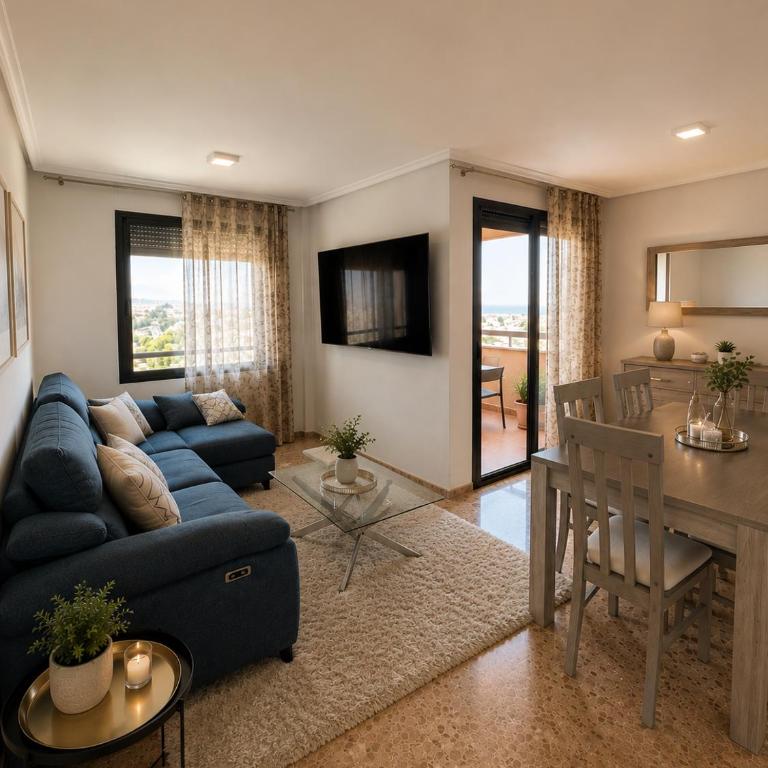 Gran Vía Flat By La Gobernanta - Three-Bedroom Apartment - 13