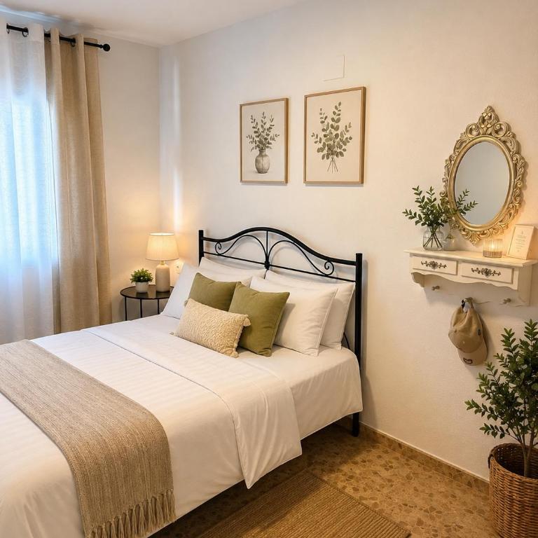 Gran Vía Flat By La Gobernanta - Three-Bedroom Apartment - 14