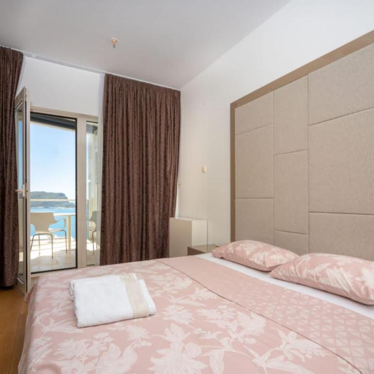 Tre canne sea view flat with free parking& pool - Apartment mit 1 Schlafzimmer - 11