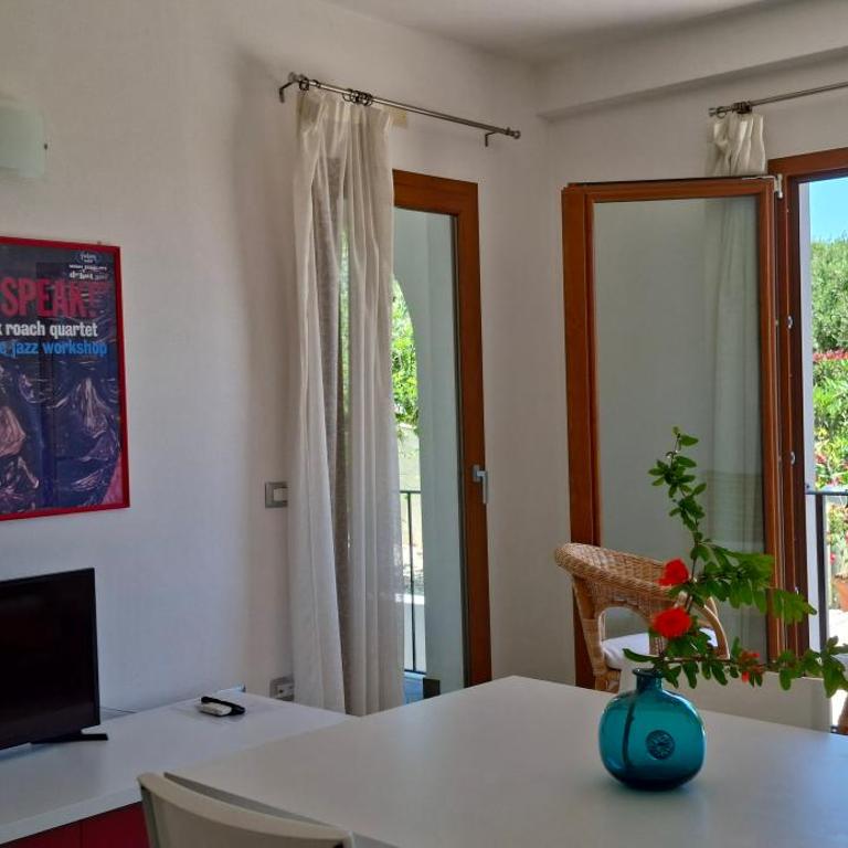Spanish Blue - Appartamento con 2 Camere da Letto, Terrazza e Vista Mare - 13