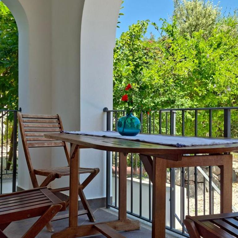 Spanish Blue - Appartamento con 2 Camere da Letto, Terrazza e Vista Mare - 11