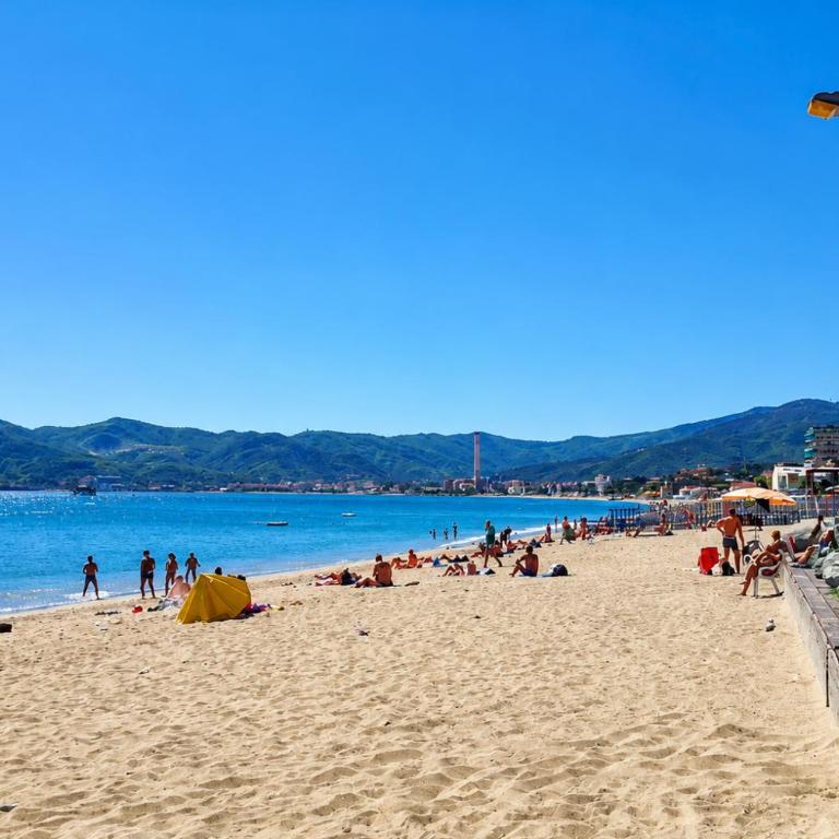 La Casa di Sandro - Relax a 400m dal Mare - Two-Bedroom Apartment - 18