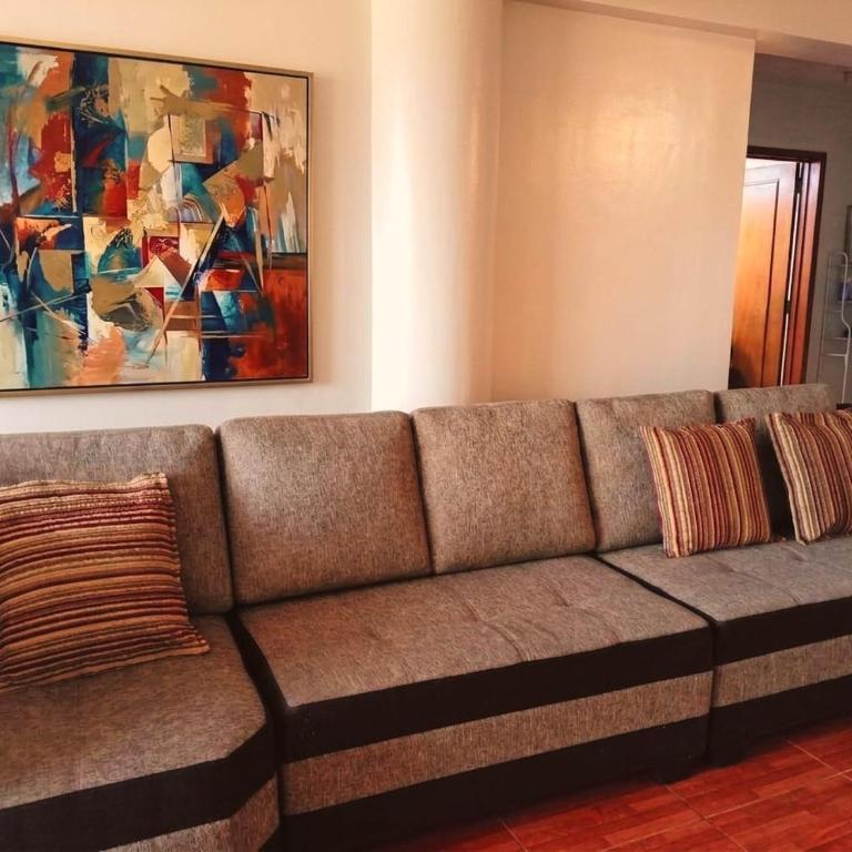 Comodo Departamento en 3 piso con Estacionamiento auto o camioneta - Two-Bedroom Superior Apartment - 1