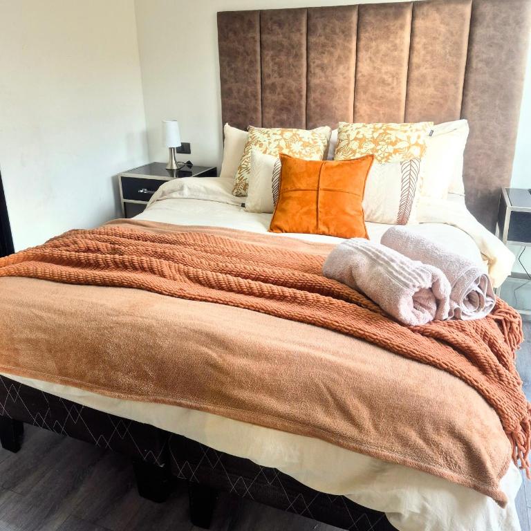 Oasis in Santiago, free parking, pool and gym - Apartamento Deluxe de 1 dormitorio - 24