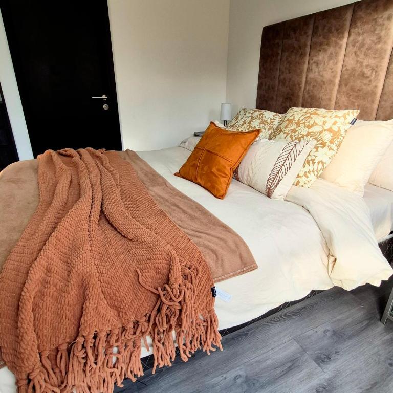 Oasis in Santiago, free parking, pool and gym - Apartamento Deluxe de 1 dormitorio - 22