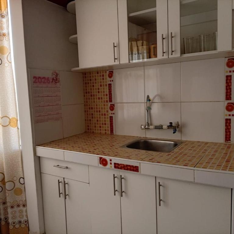 Comodo Departamento en 3 piso con Estacionamiento auto o camioneta - Two-Bedroom Superior Apartment - 9