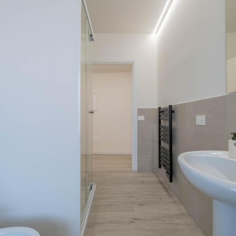 Lakeview Attico Saini / Centro Storico Stresa - Appartamento con 1 Camera da Letto - 16
