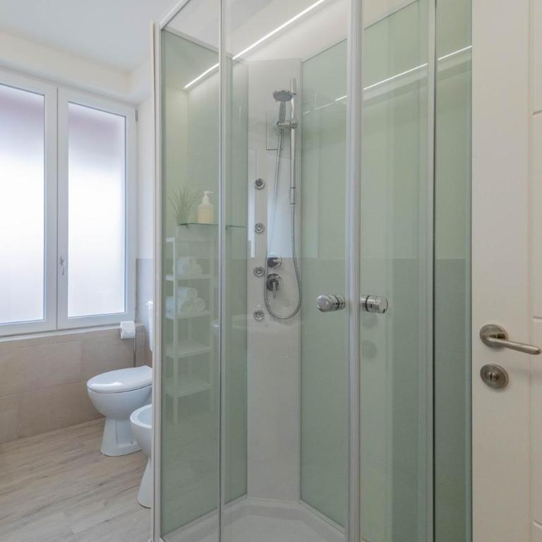 Lakeview Attico Saini / Centro Storico Stresa - Appartamento con 1 Camera da Letto - 28
