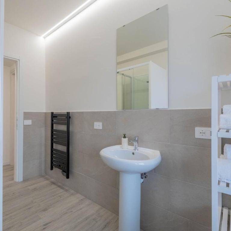 Lakeview Attico Saini / Centro Storico Stresa - Appartamento con 1 Camera da Letto - 27