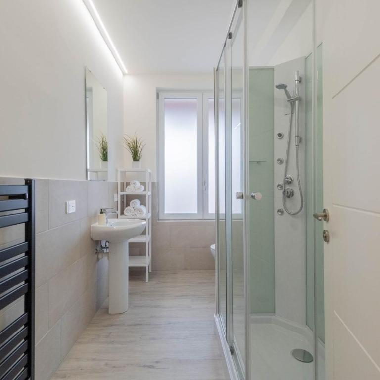 Lakeview Attico Saini / Centro Storico Stresa - Appartamento con 1 Camera da Letto - 4