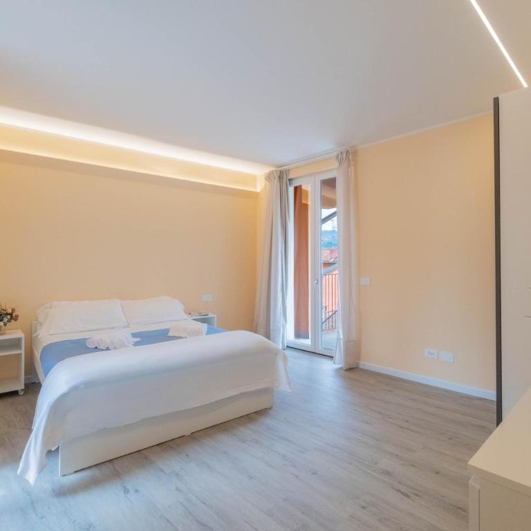 Lakeview Attico Saini / Centro Storico Stresa - Appartamento con 1 Camera da Letto - 3