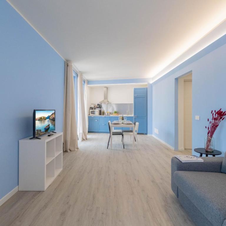 Lakeview Attico Saini / Centro Storico Stresa - Appartamento con 1 Camera da Letto - 15