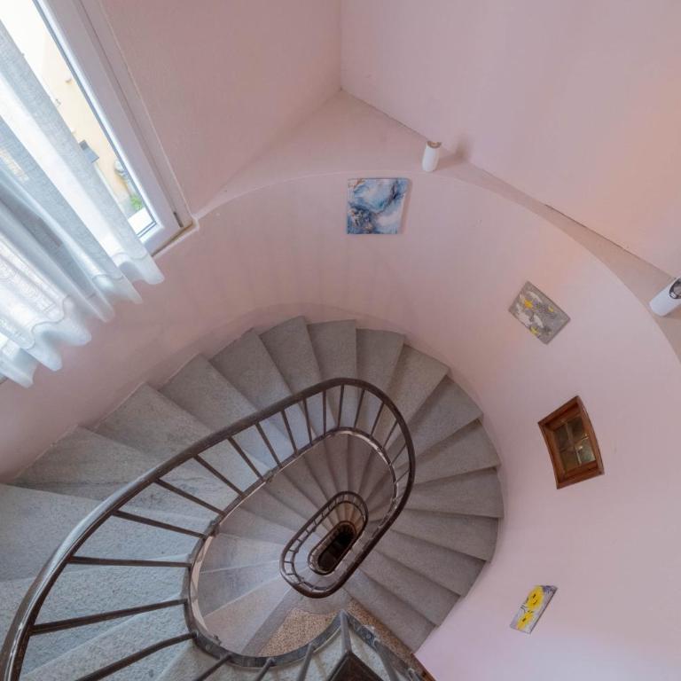 Lakeview Attico Saini / Centro Storico Stresa - Appartamento con 1 Camera da Letto - 18
