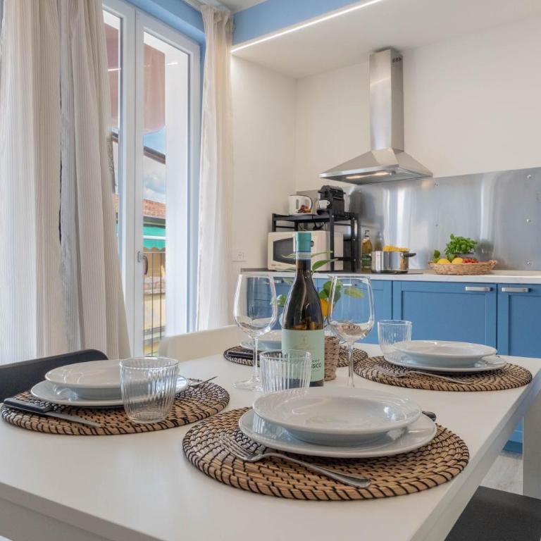 Lakeview Attico Saini / Centro Storico Stresa - Appartamento con 1 Camera da Letto - 25