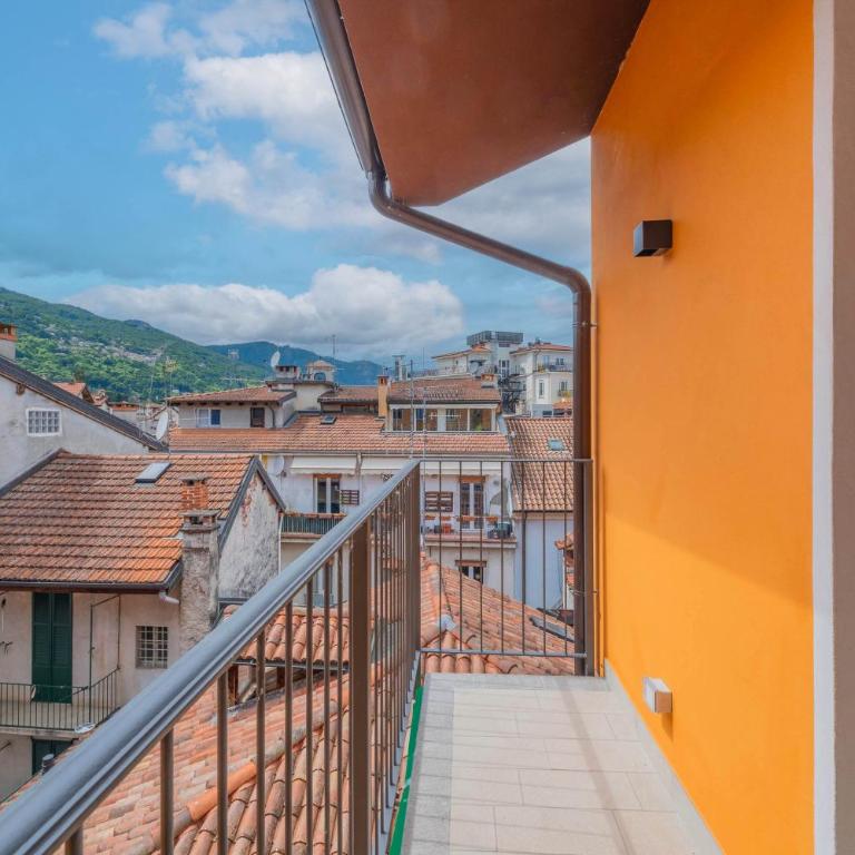 Lakeview Attico Saini / Centro Storico Stresa - Appartamento con 1 Camera da Letto - 31