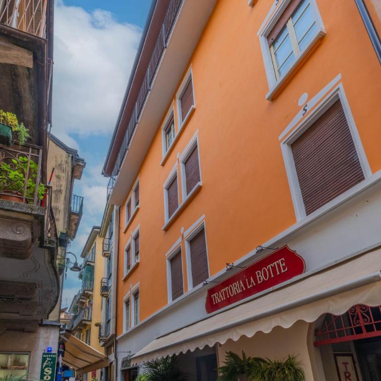 Lakeview Attico Saini / Centro Storico Stresa - Appartamento con 1 Camera da Letto - 35