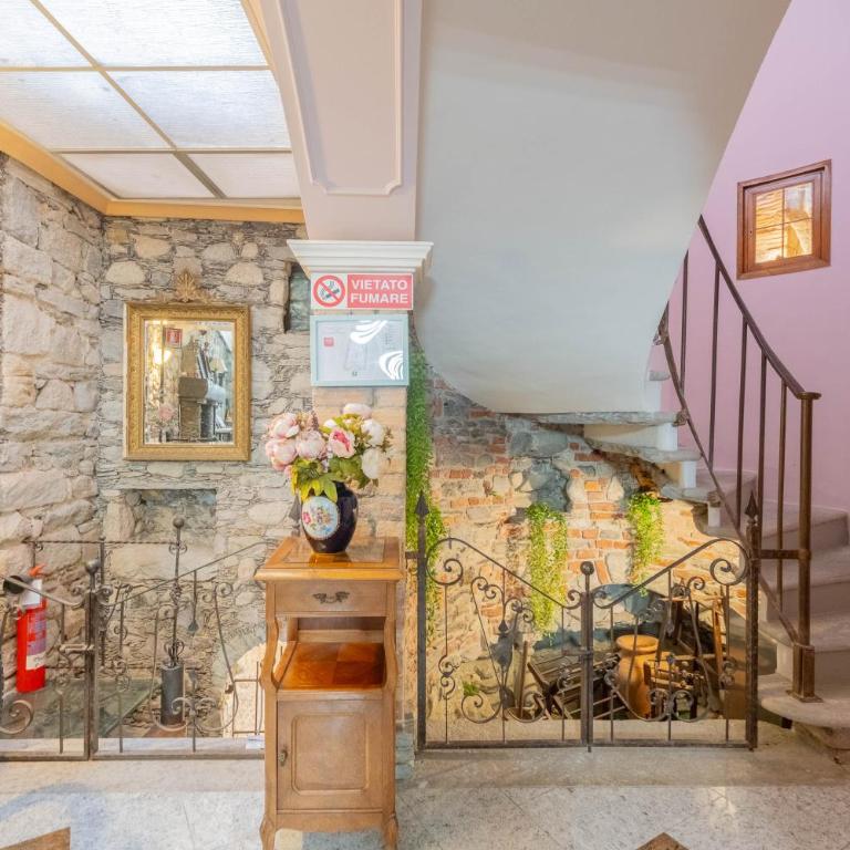 Lakeview Attico Saini / Centro Storico Stresa - Appartamento con 1 Camera da Letto - 44