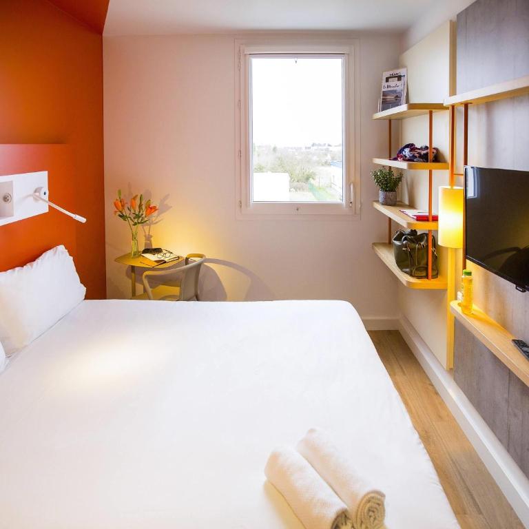 ibis budget Dieppe Centre Port - Chambre Double - 1
