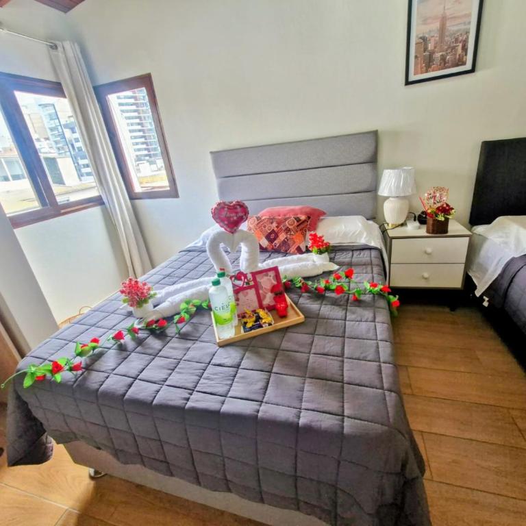 Edificio Bernardo Alcedo Miraflores - One-Bedroom Apartment - 2