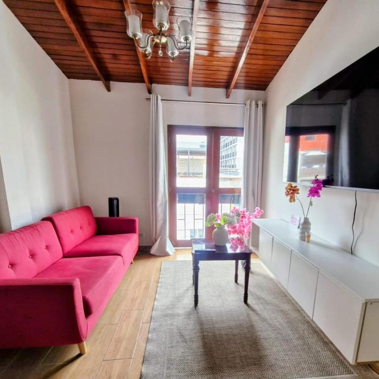 Edificio Bernardo Alcedo Miraflores - One-Bedroom Apartment - 6