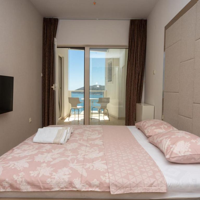 Tre canne sea view flat with parking & pool - Apartment mit 1 Schlafzimmer - 13
