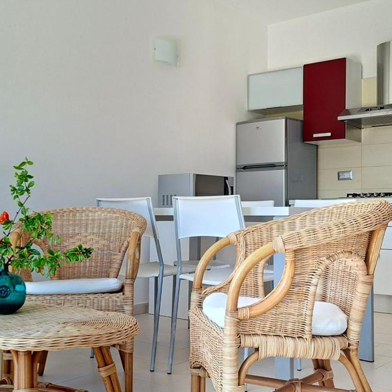 Spanish Blue - Appartamento con 2 Camere da Letto, Terrazza e Vista Mare - 9