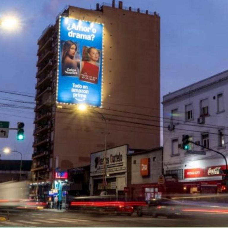 Departamento en alquiler por dia semana mes en la cuadra del Movistar Arena Buenos Aires Caba de 1 a 5 personas wifi gratis Se solicita Seña para guardarlo y un numero de contacto - Apartamento de 1 dormitorio - 18