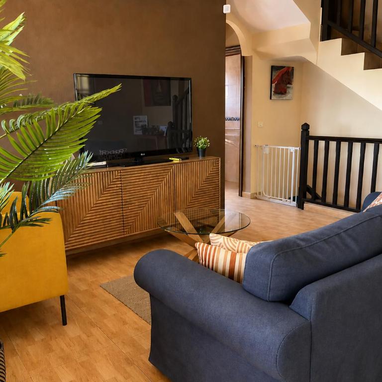 Villa Zen - Tu oasis en el sur de Tenerife - Villa 3 Chambres - 8
