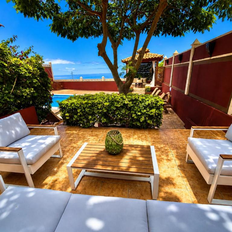 Villa Zen - Tu oasis en el sur de Tenerife - Villa 3 Chambres - 7
