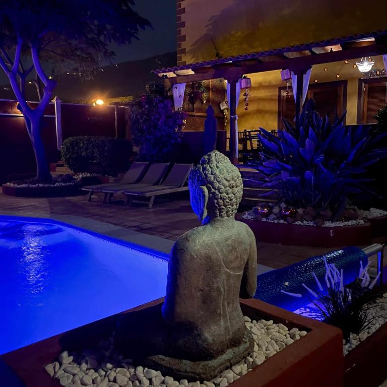 Villa Zen - Tu oasis en el sur de Tenerife - Villa 3 Chambres - 19