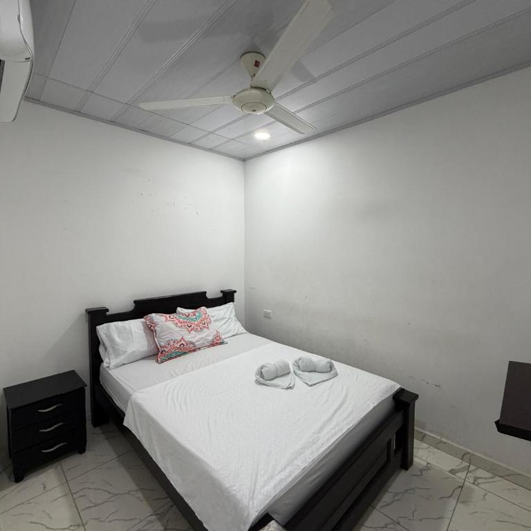 Hotel Sol del Magdalena - Habitación Doble Grande - 5