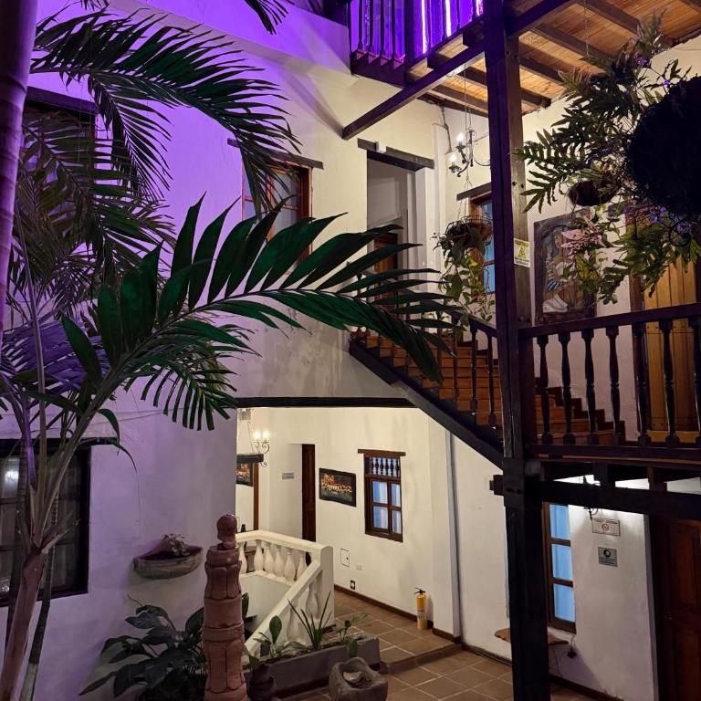 Hotel Terraza San Antonio - Camarote Familiar - 3