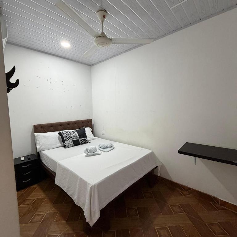 Hotel Sol del Magdalena - Habitación Doble Grande - 3