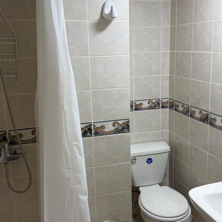 Departamento frente mall mirage - Apartamento de 1 dormitorio - 7