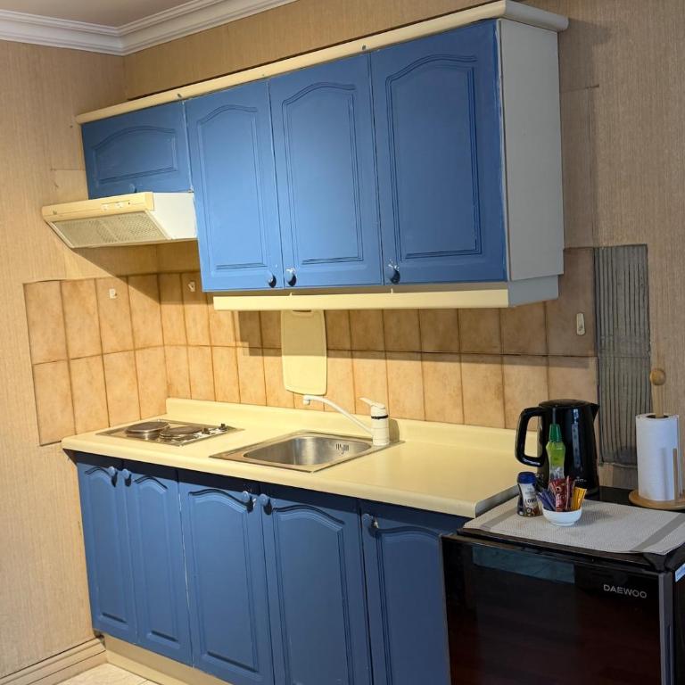 Departamento frente mall mirage - Apartamento de 1 dormitorio - 12