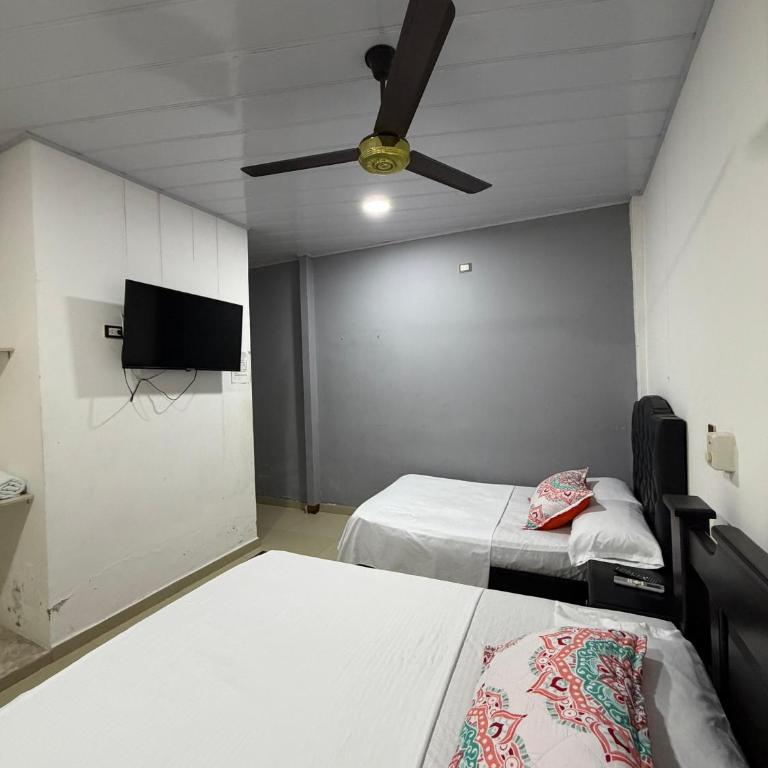 Hotel Sol del Magdalena - Habitación Cuádruple Confort - 2