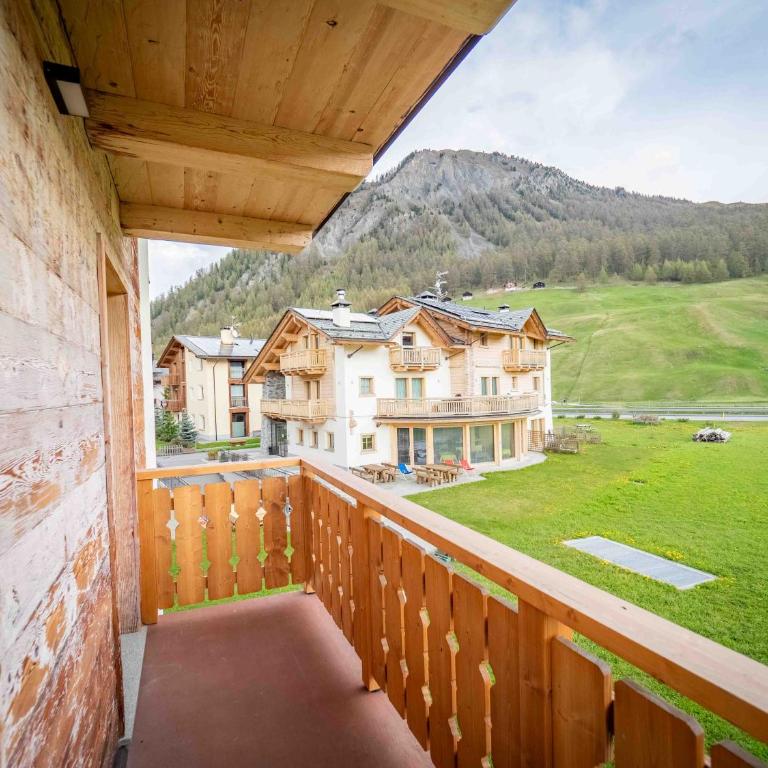 Bait da Riccardo - Alpine Escape - Appartamento con 1 Camera da Letto - 10