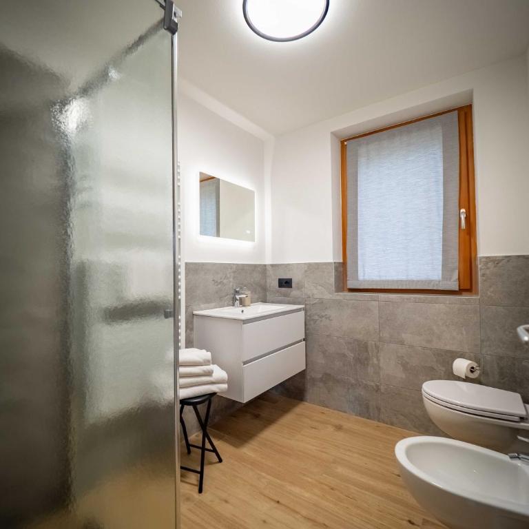 Bait da Riccardo - Alpine Escape - Appartamento con 1 Camera da Letto - 6