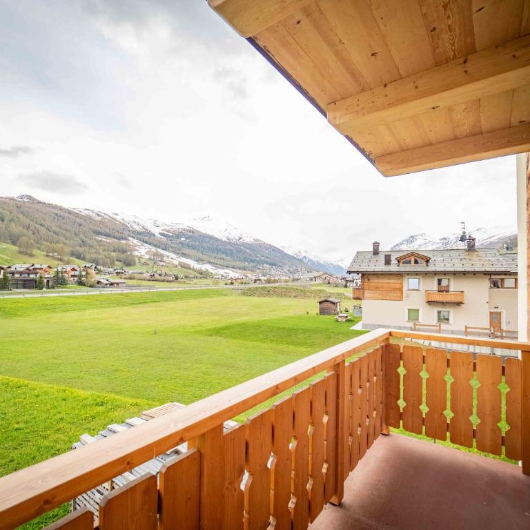 Bait da Riccardo - Alpine Escape - Appartamento con 1 Camera da Letto - 2