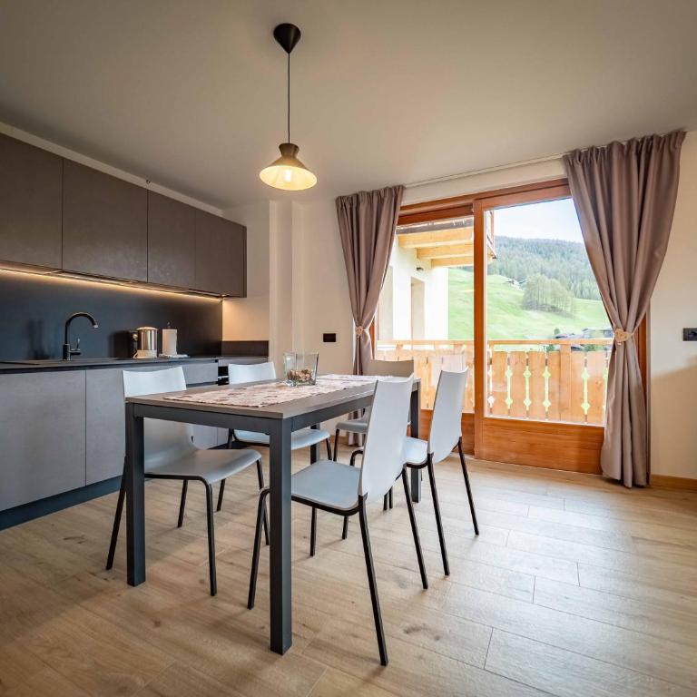 Bait da Riccardo - Alpine Escape - Appartamento con 2 Camere da Letto - 3
