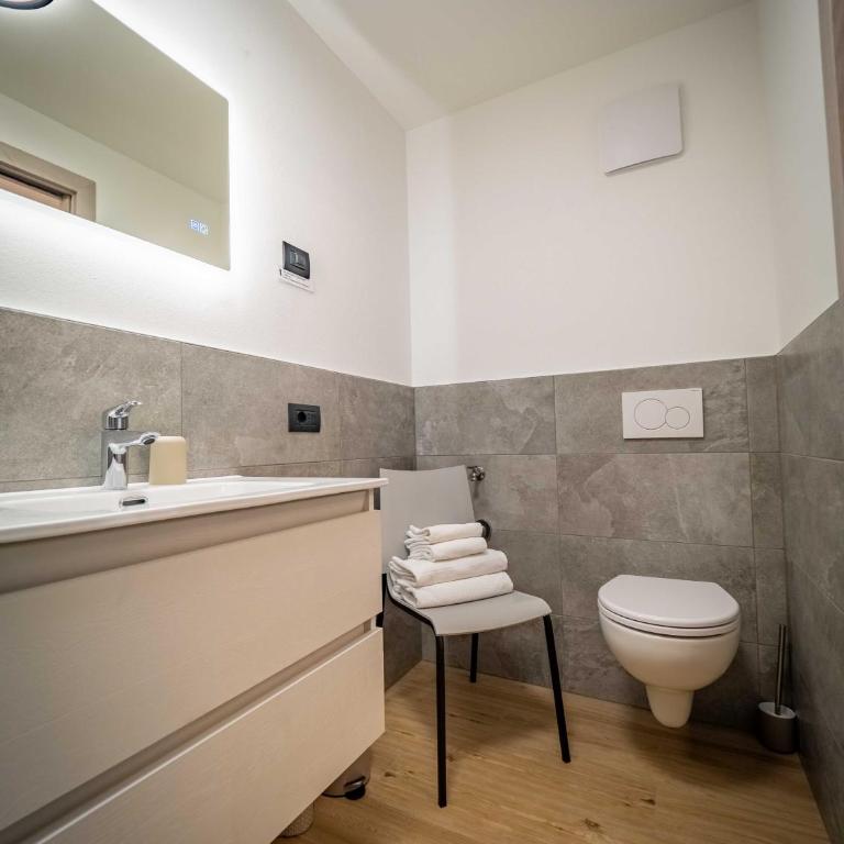 Bait da Riccardo - Alpine Escape - Appartamento con 2 Camere da Letto - 14
