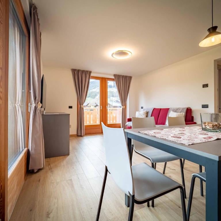 Bait da Riccardo - Alpine Escape - Appartamento con 2 Camere da Letto - 19