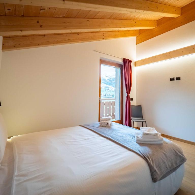 Bait da Riccardo - Alpine Escape - Appartamento Deluxe con 1 Camera da Letto - 5