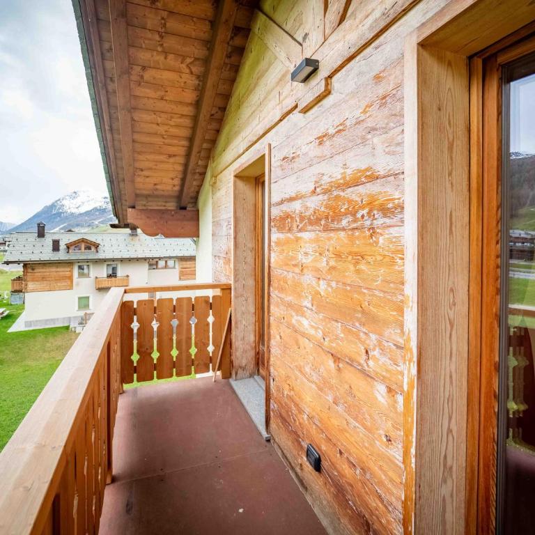 Bait da Riccardo - Alpine Escape - Appartamento Deluxe con 1 Camera da Letto - 9
